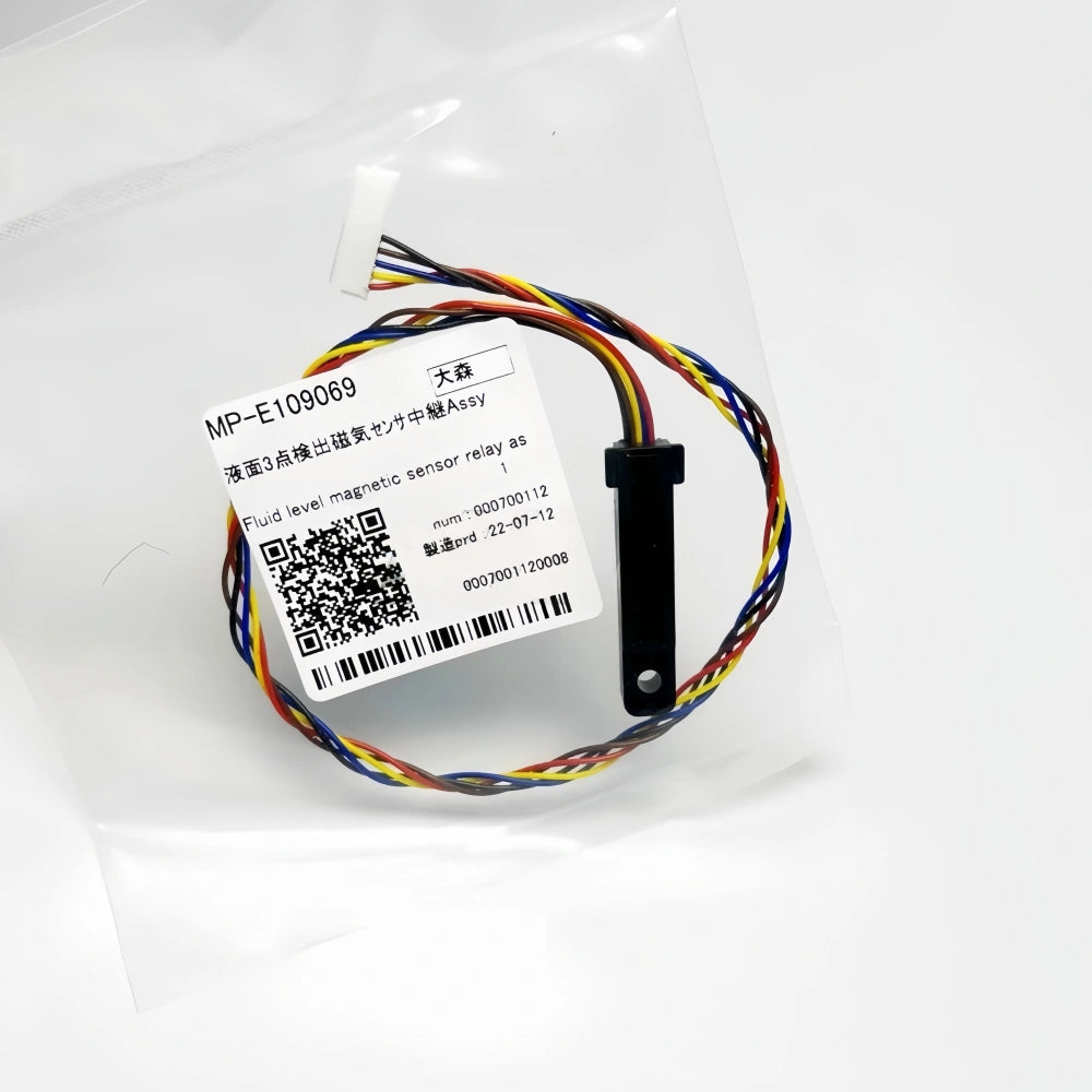 E109069 - Original Mimaki Magnetic Liquid Level Sensor Relay Cable image 2
