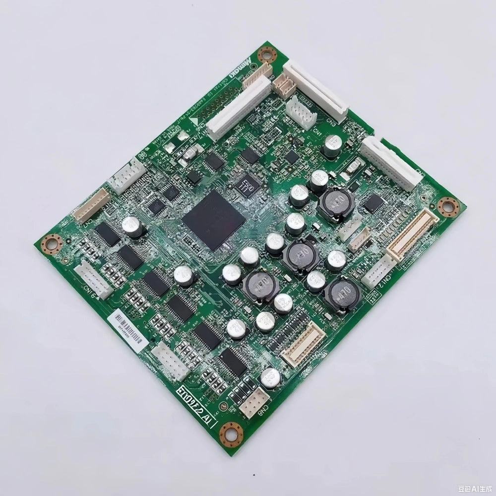 E109122 - Original Mimaki SWJ Central IO PCB LC Assy image 2