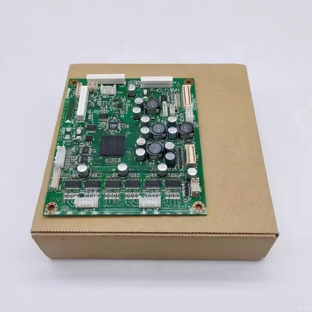 E109122 - Original Mimaki SWJ Central IO PCB LC Assy image 5