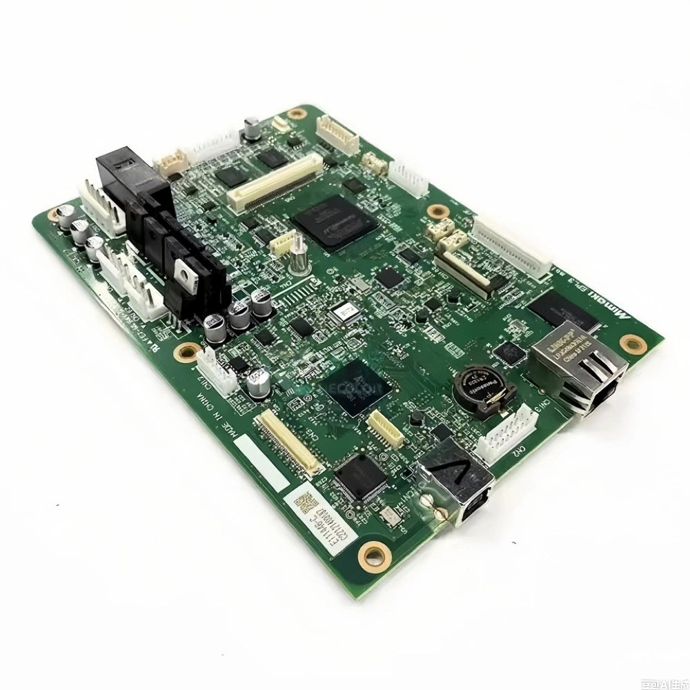 E109162 - Original Mimaki UJF EPL3 Main PCB B COMFW Assy image 4