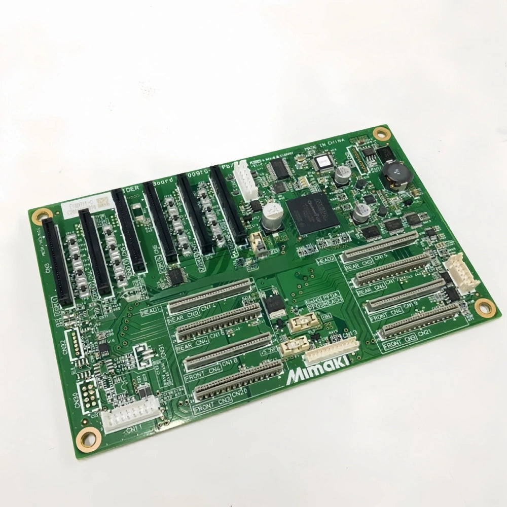 M026247 - Original Mimaki JV150 Slider E PCB Assy PVP3 image 6