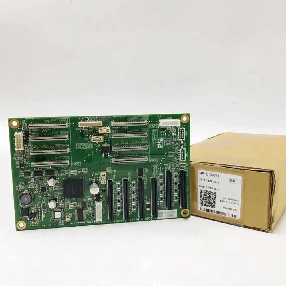 M026247 - Original Mimaki JV150 Slider E PCB Assy PVP3 image 3