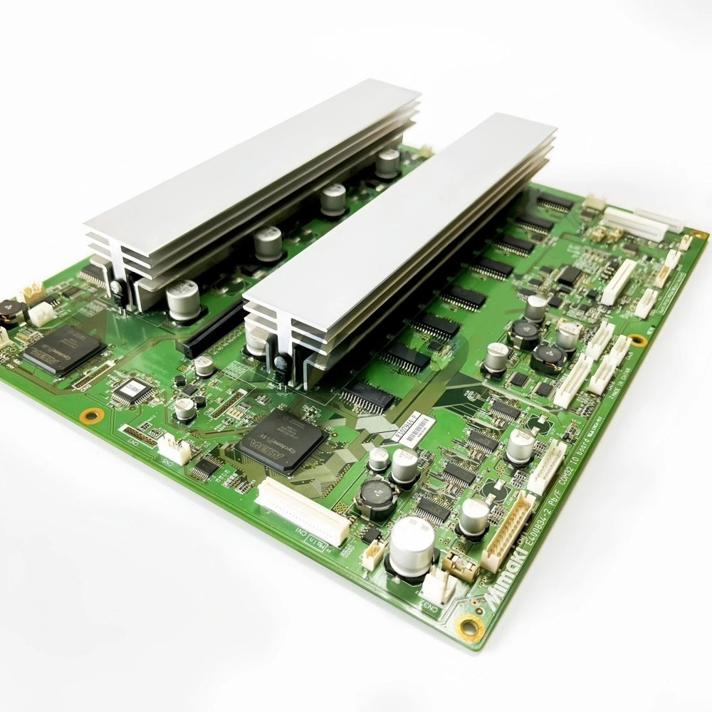 E109729 - Original Mimaki JV300 / CJV300 COM32 IO PCB Assy image 6
