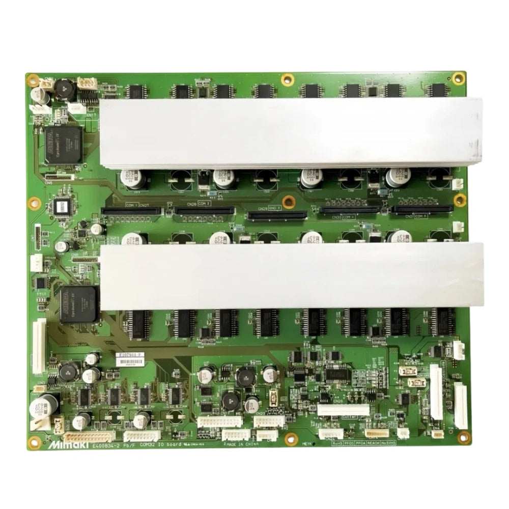 E109729 - Original Mimaki JV300 / CJV300 COM32 IO PCB Assy product image