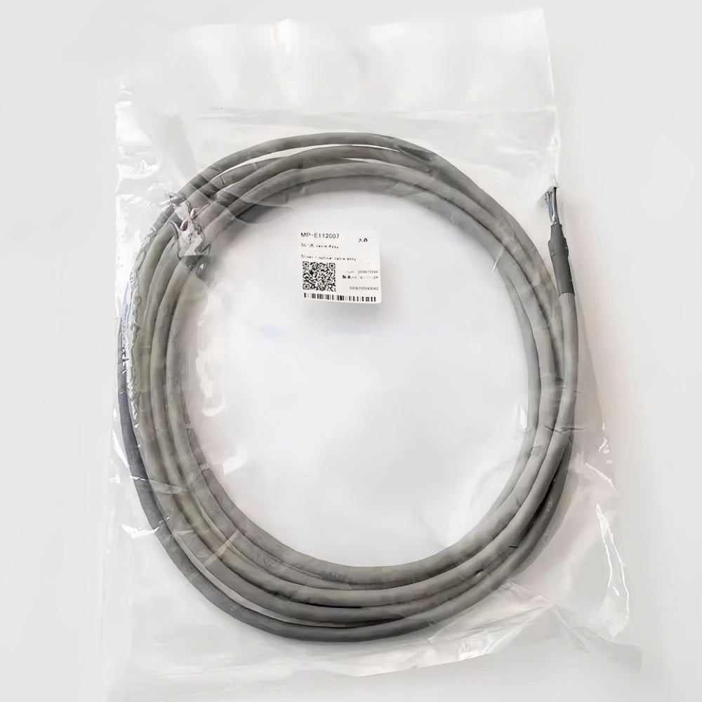 E112007 - Original Mimaki TS300P Slider Optical Cable Assy image 4
