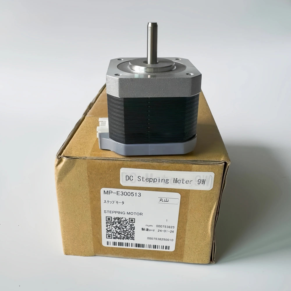 E300495 / E300513 - Original Mimaki Step Motor image 10