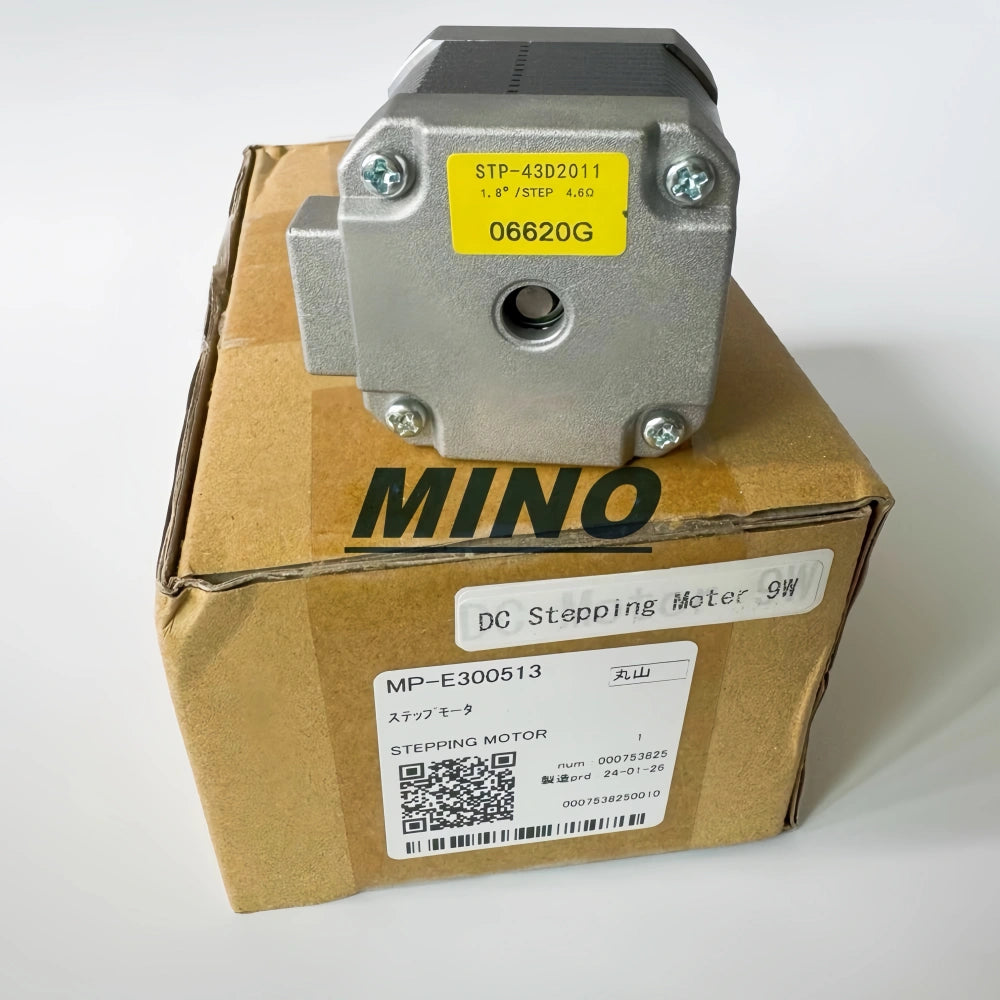 E300495 / E300513 - Original Mimaki Step Motor image 5