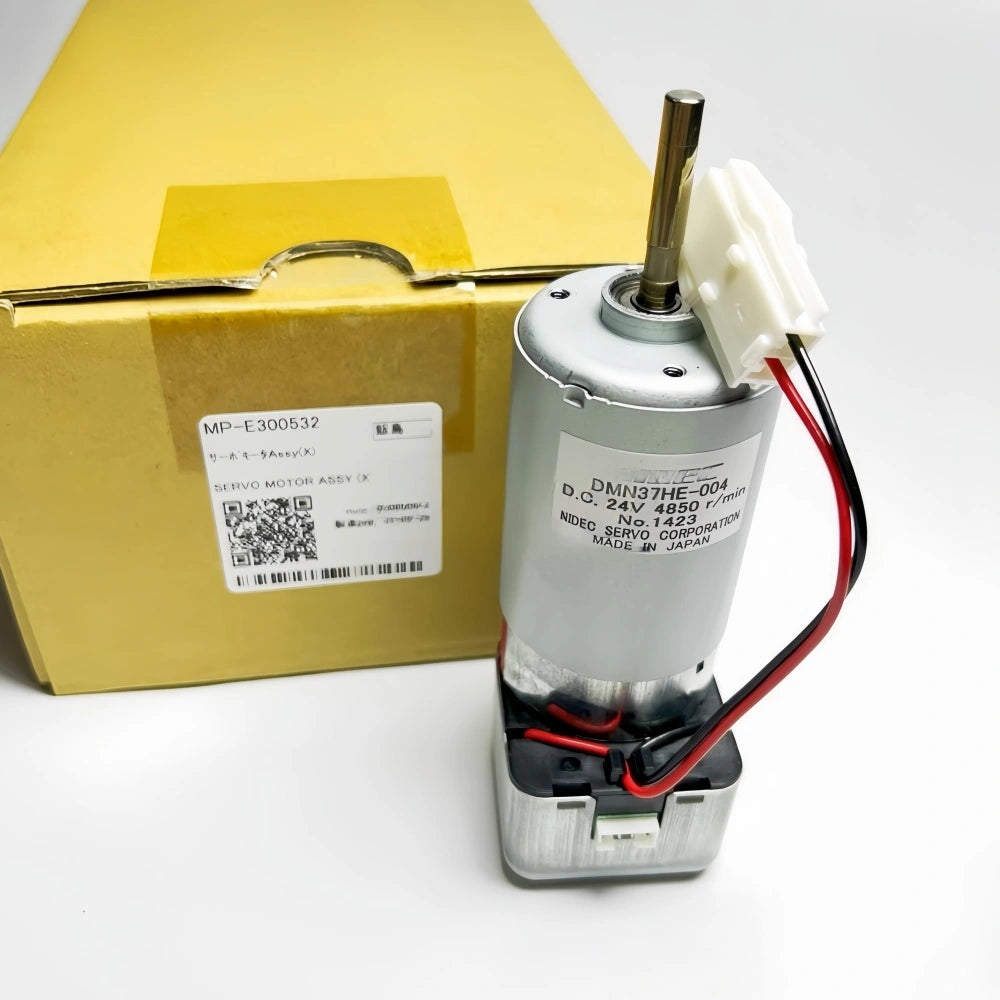 E300532 - Original Mimaki JV33 Servo Motor Assy X image 5