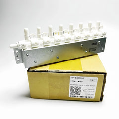 E300596 - Original Mimaki UJV-160 Solenoid Valve 2 Pos / 8 Ports image 3