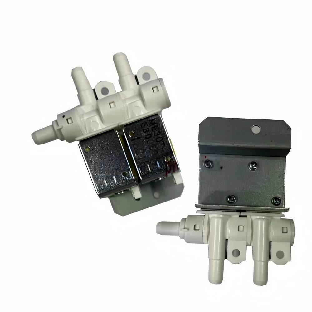 E300597 - Original Mimaki UJV-160 Solenoid Valve 3 POS / 2 PORTS image 2