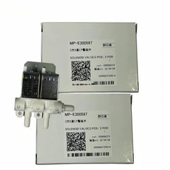 E300597 - Original Mimaki UJV-160 Solenoid Valve 3 POS / 2 PORTS image 4