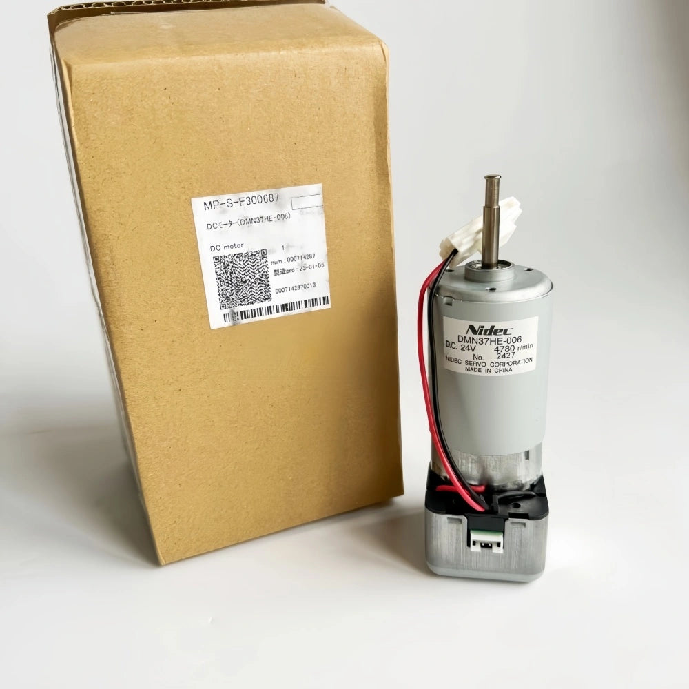 E300687 - Original Mimaki CG-SRIII DC Motor image 7