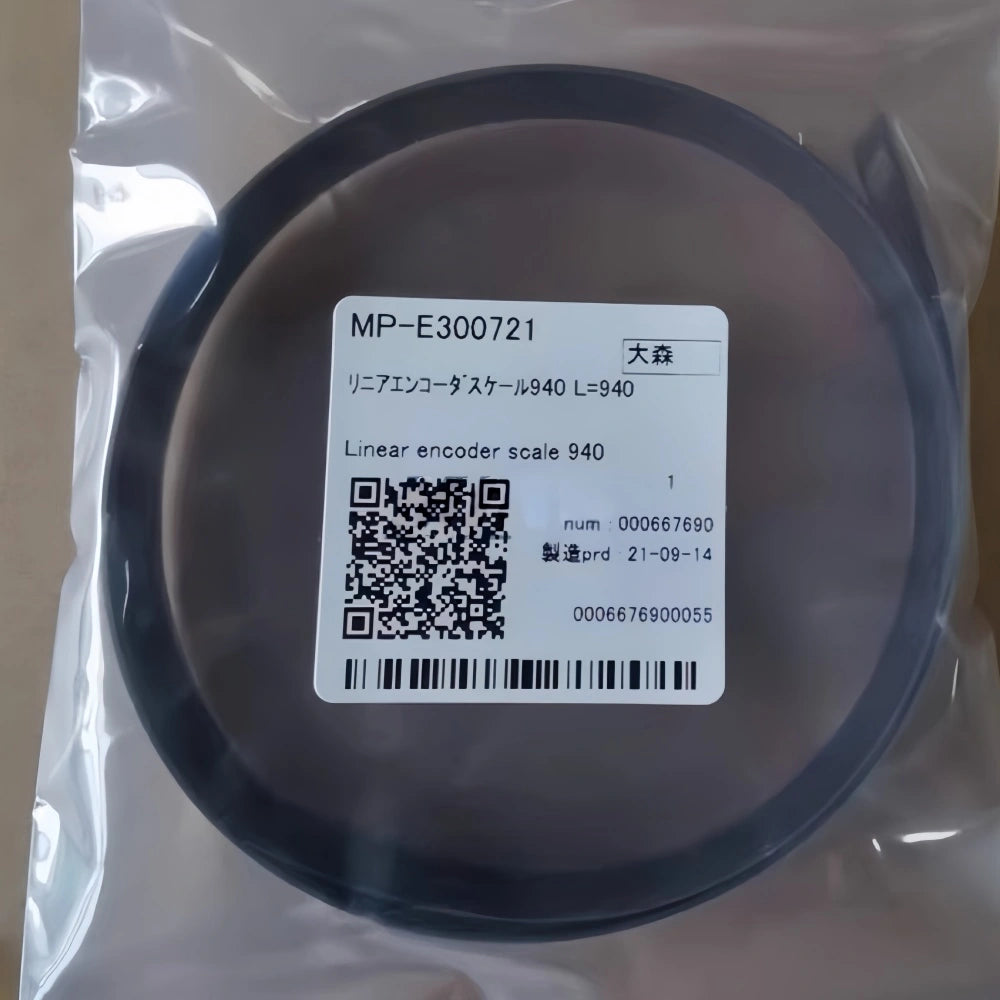 E300721 - Original Mimaki UJF-3042 Linear Encoder Scale 940 image 4