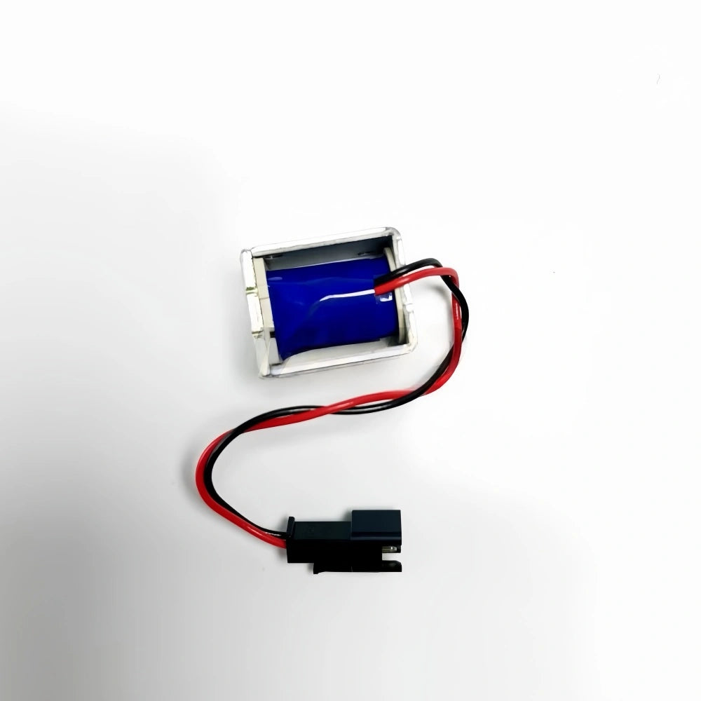 E300816 / E301395 - Original Mimaki JV33 Ink Cartridge Solenoid Assy image 2