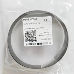 E300969 - Original Mimaki UJF-6042 Linear Encoder Scale 1250 image 2