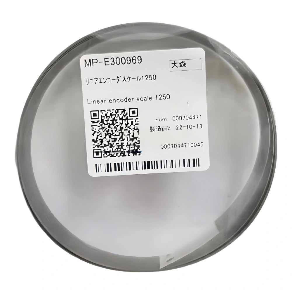 E300969 - Original Mimaki UJF-6042 Linear Encoder Scale 1250 product image