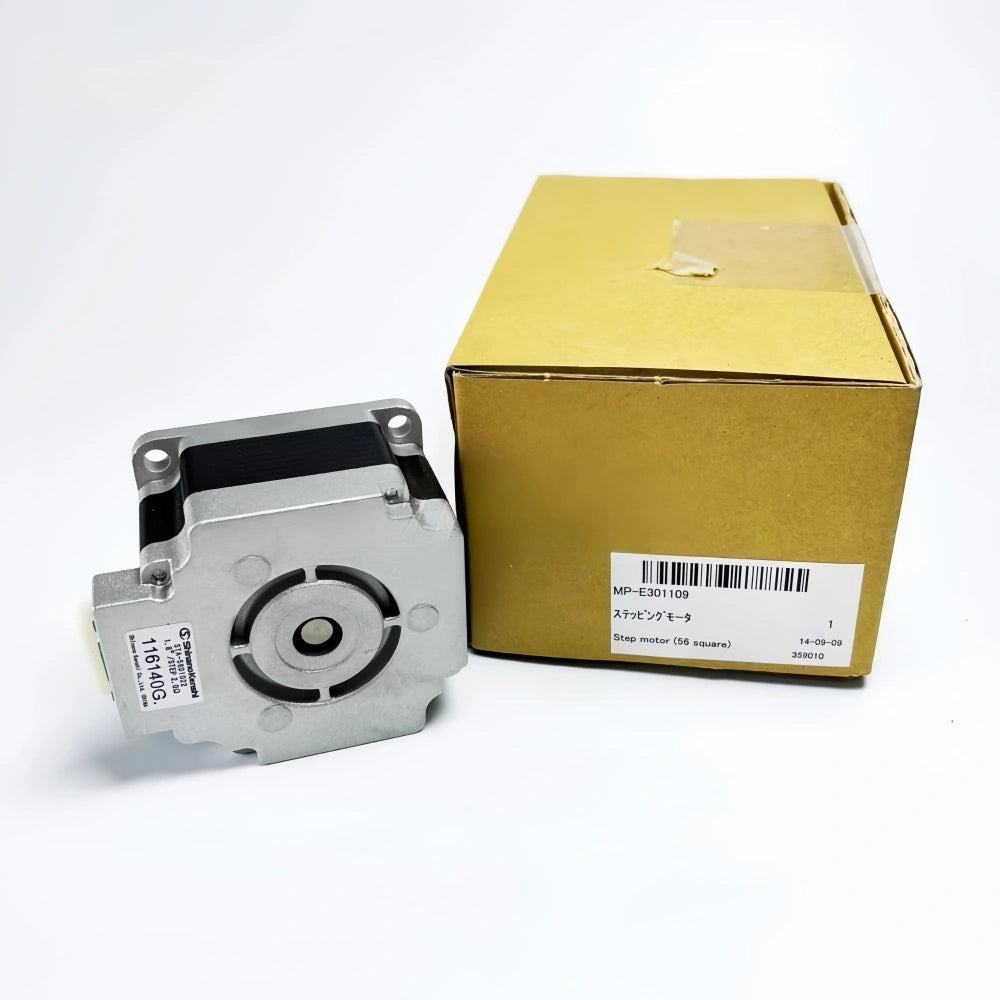 E301109 - Original Mimaki CJV300 Step Motor 56 Square image 7