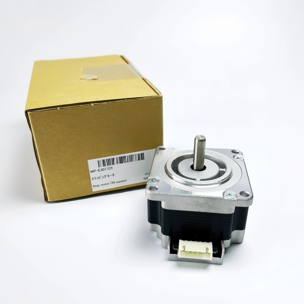 E301109 - Original Mimaki CJV300 Step Motor 56 Square image 6