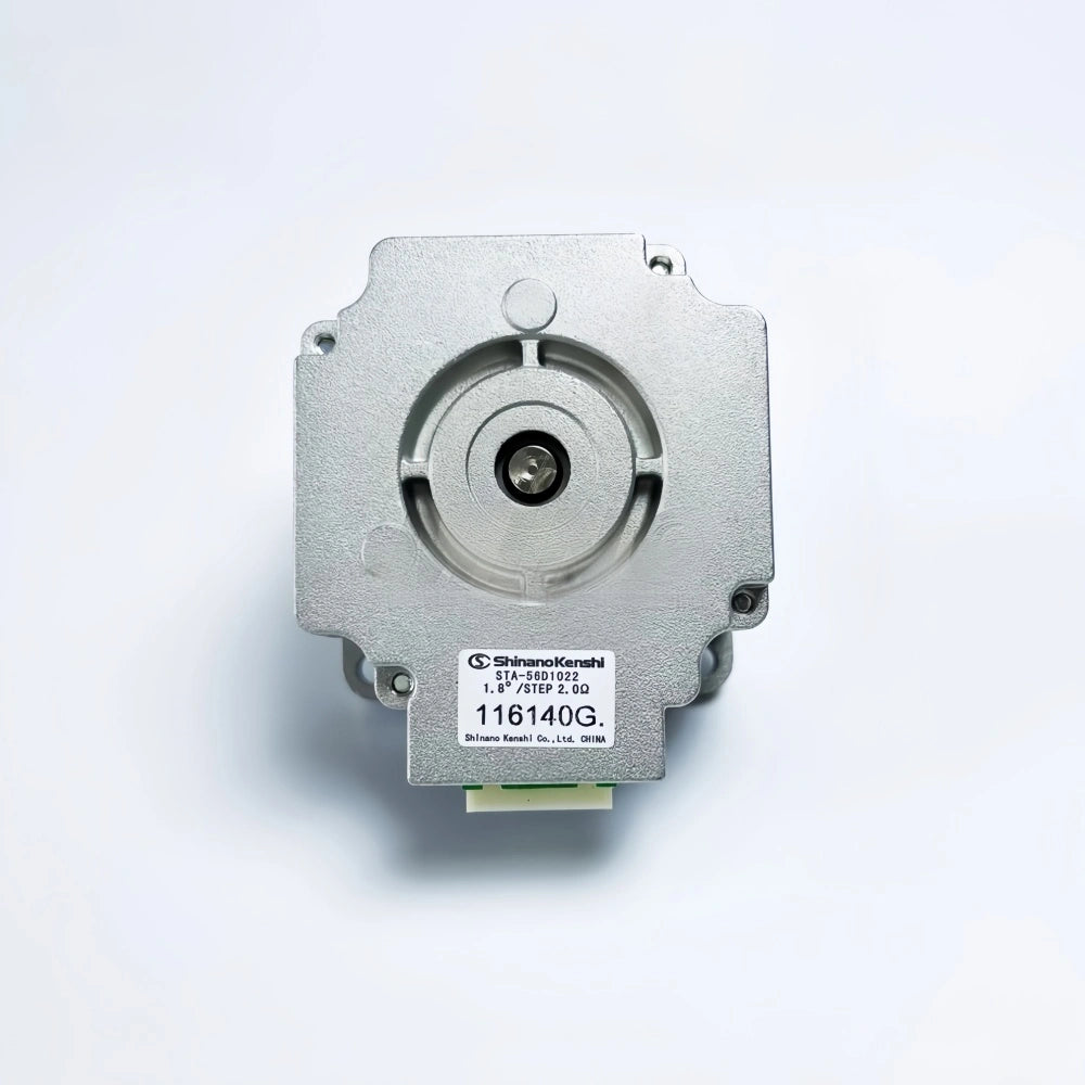 E301109 - Original Mimaki CJV300 Step Motor 56 Square image 3