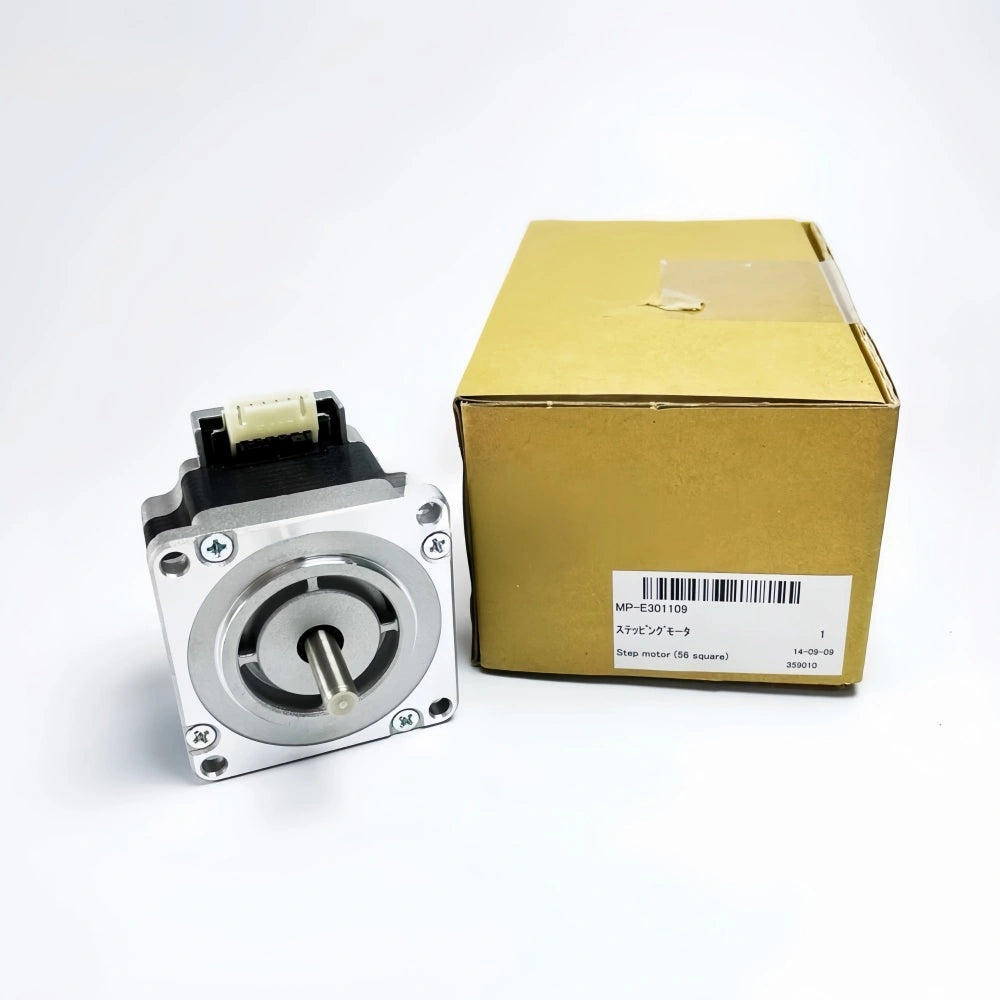 E301109 - Original Mimaki CJV300 Step Motor 56 Square image 4