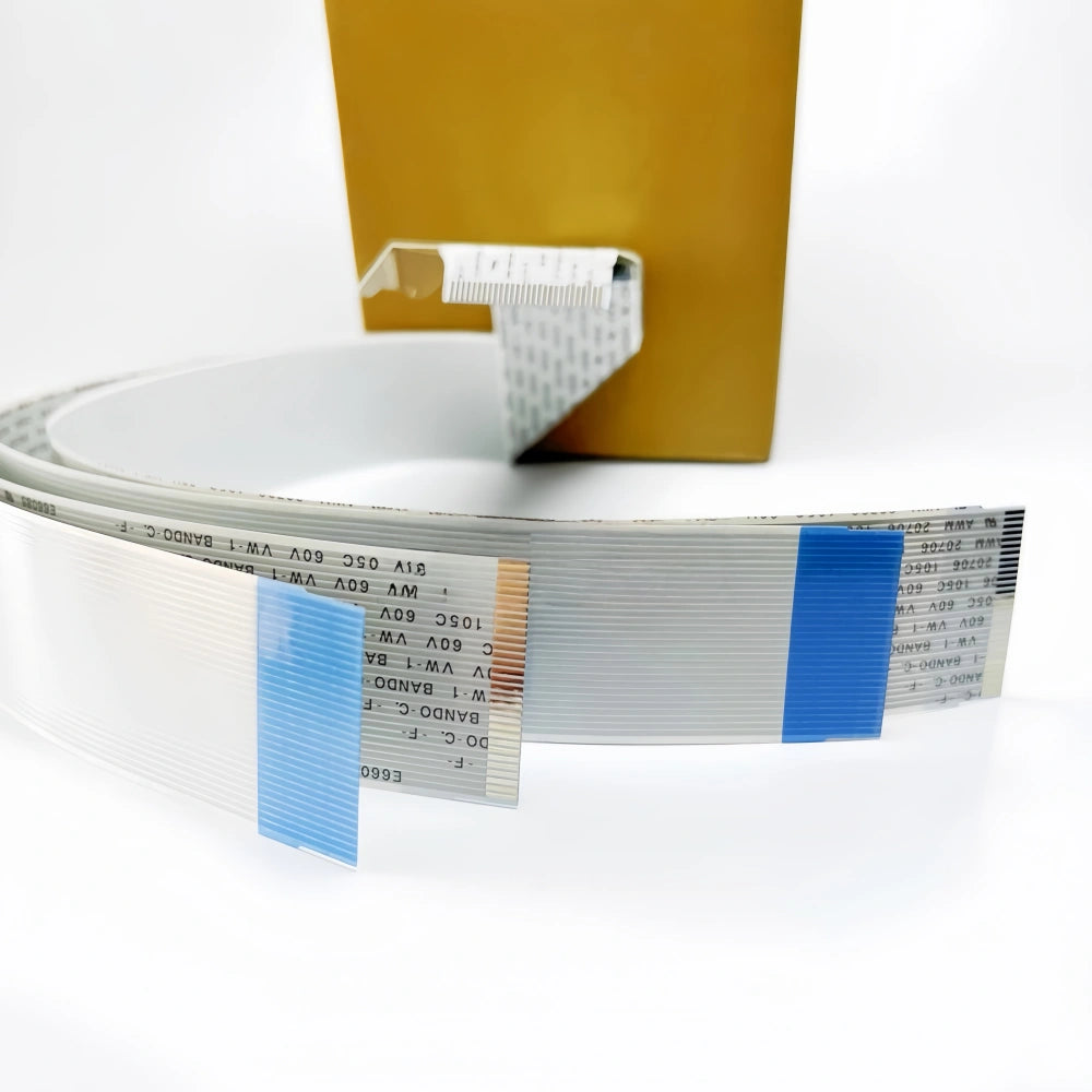 E301141 - Original Mimaki JV300 Head FFC Assy 400mm 29 Pin image 7