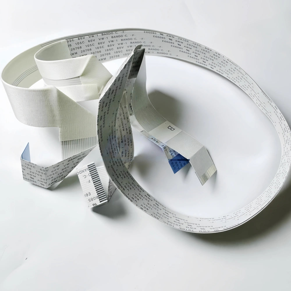E301338 - Original Mimaki UJF MkII T Head FFC Assy image 6