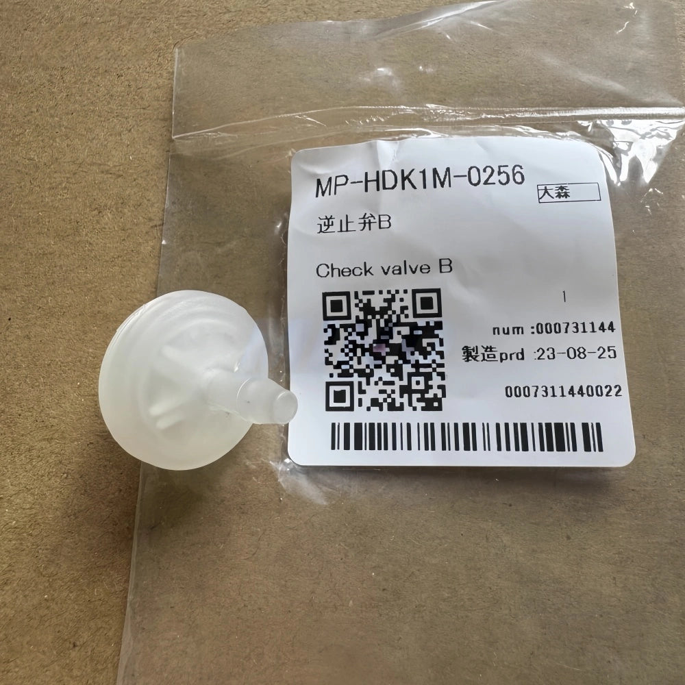 HDK1M-0256 - Original Mimaki SWJ Check Valve B image 3