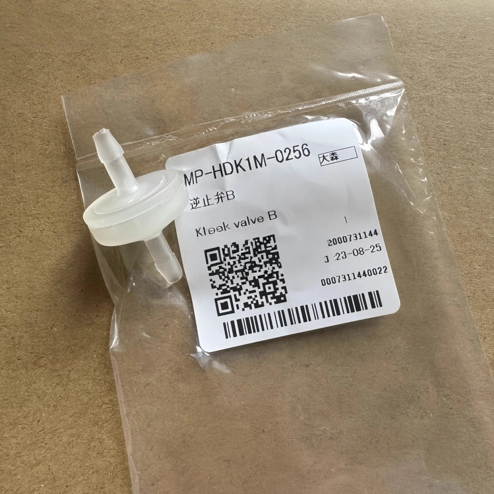 HDK1M-0256 - Original Mimaki SWJ Check Valve B image 6