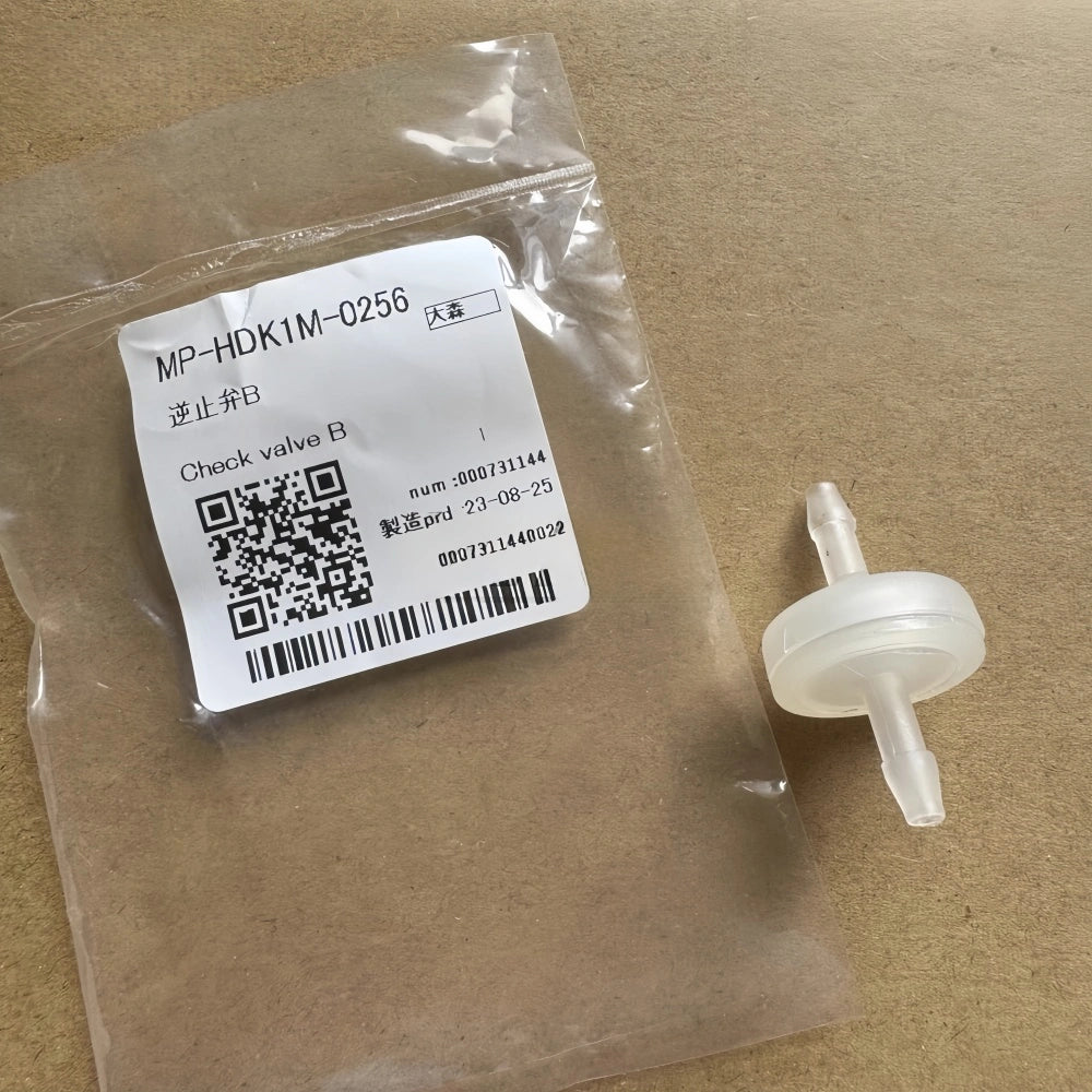 HDK1M-0256 - Original Mimaki SWJ Check Valve B image 7