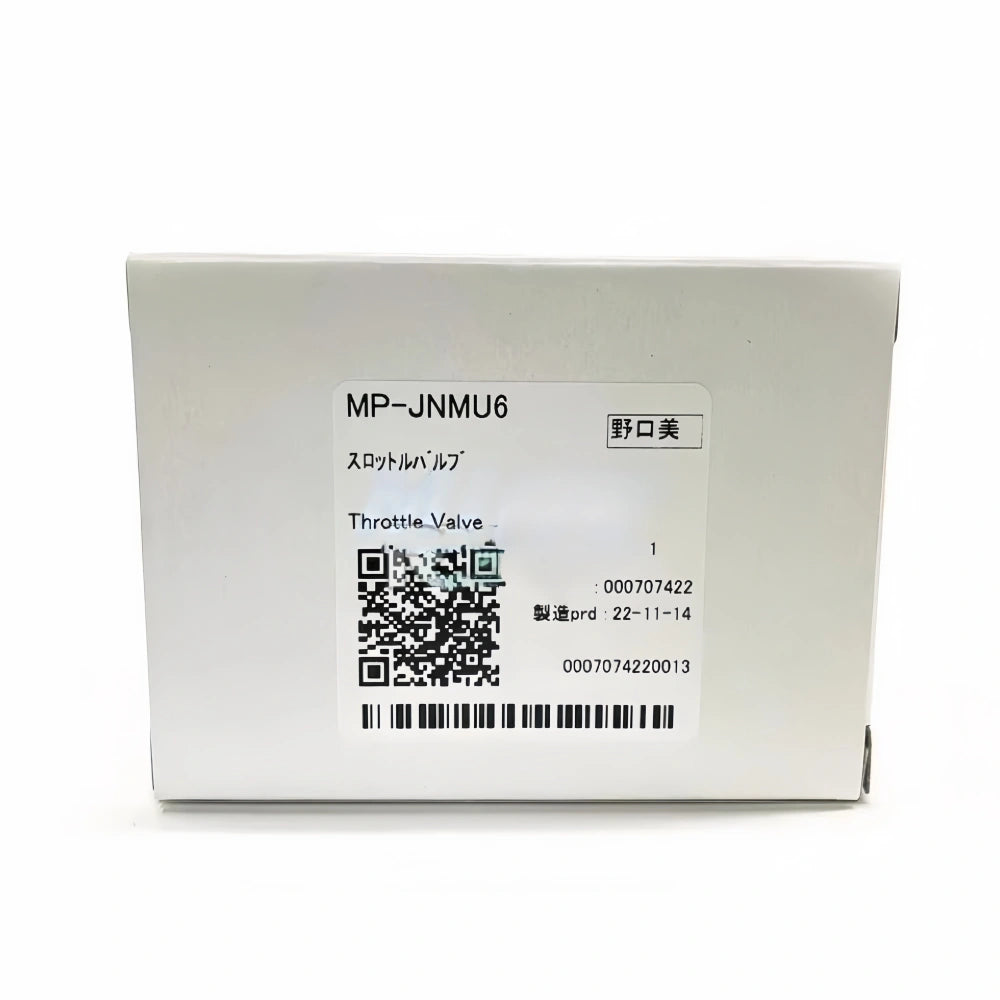 JNMU6 - Original Mimaki Throttle Valve image 6