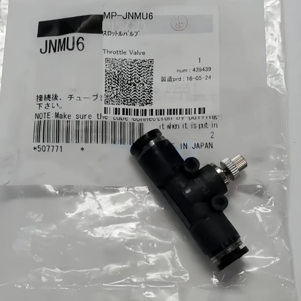 JNMU6 - Original Mimaki Throttle Valve image 5
