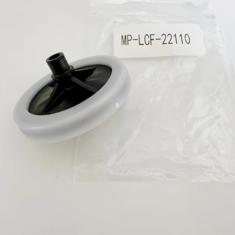 LCF-22110 - PALL Acro Disc Black 10 Micron Luer Filter for Mimaki image 4