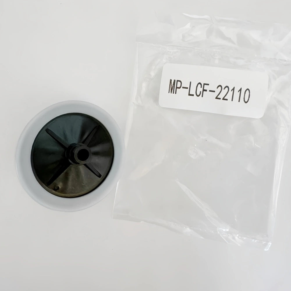 LCF-22110 - PALL Acro Disc Black 10 Micron Luer Filter for Mimaki image 5