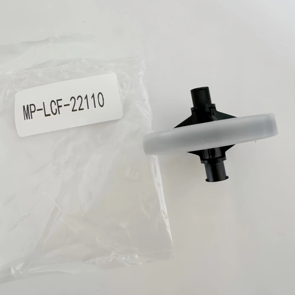 LCF-22110 - PALL Acro Disc Black 10 Micron Luer Filter for Mimaki image 6