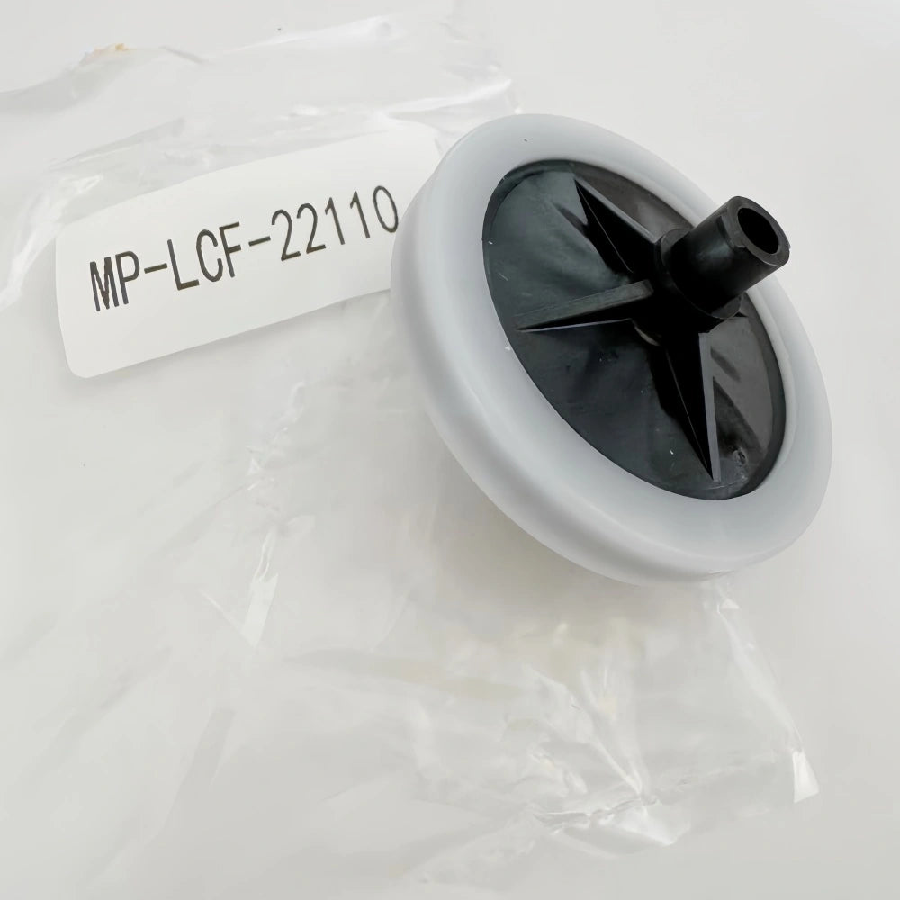 LCF-22110 - PALL Acro Disc Black 10 Micron Luer Filter for Mimaki image 3
