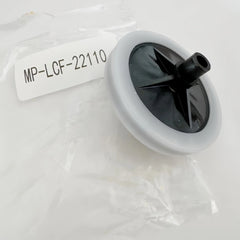 LCF-22110 - PALL Acro Disc Black 10 Micron Luer Filter for Mimaki image 3