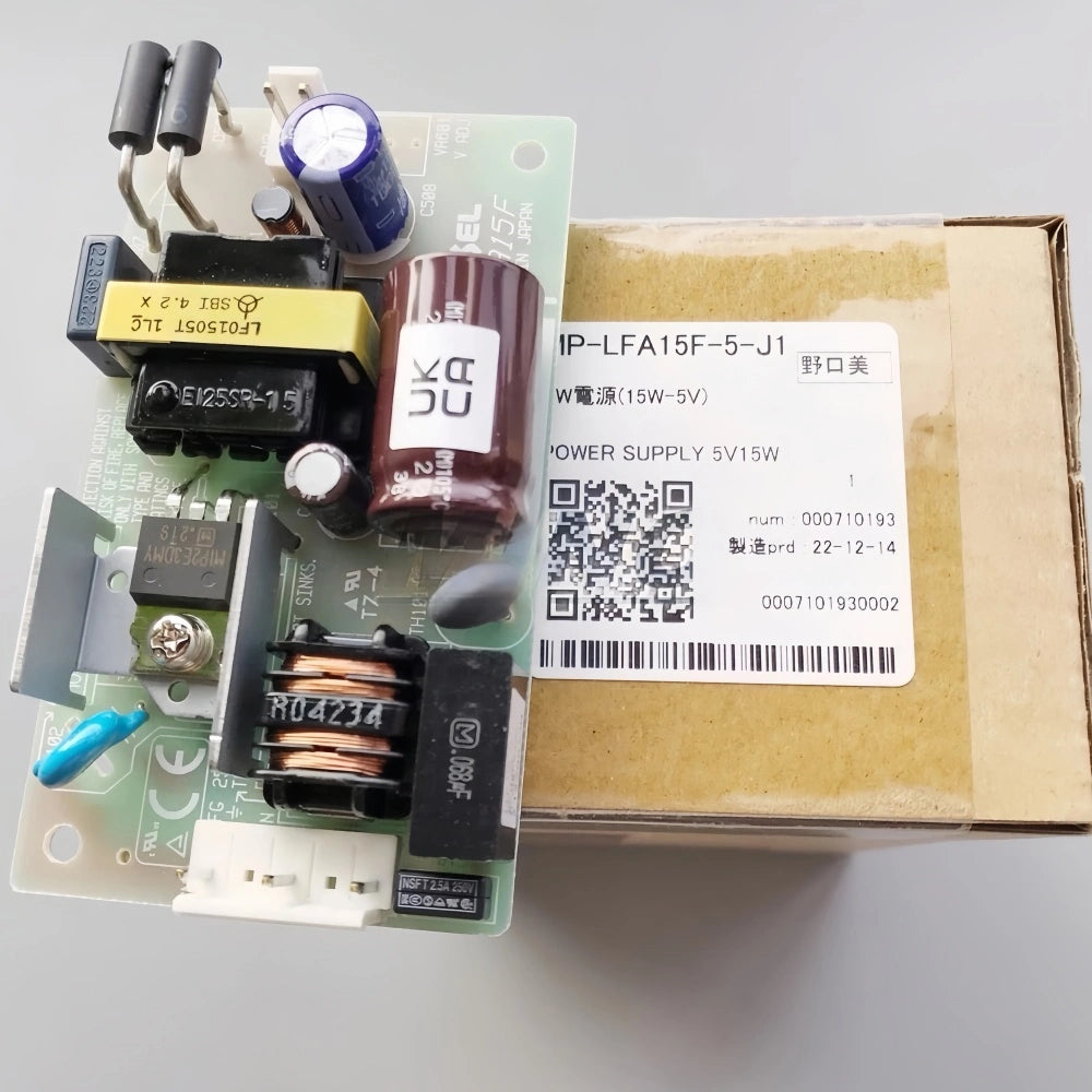 LFA15F-5-J1 - Original Mimaki Power Supply 15W 5V image 3
