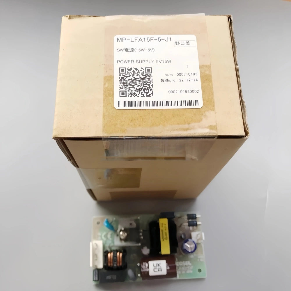 LFA15F-5-J1 - Original Mimaki Power Supply 15W 5V image 6
