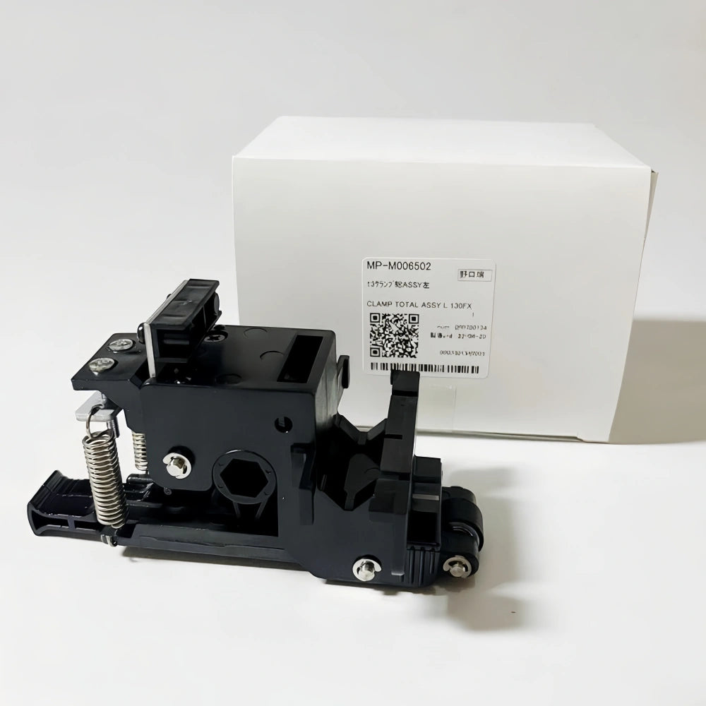 M006502 - Original Mimaki CG-FX Clamp Total Assy L 130FX image 6
