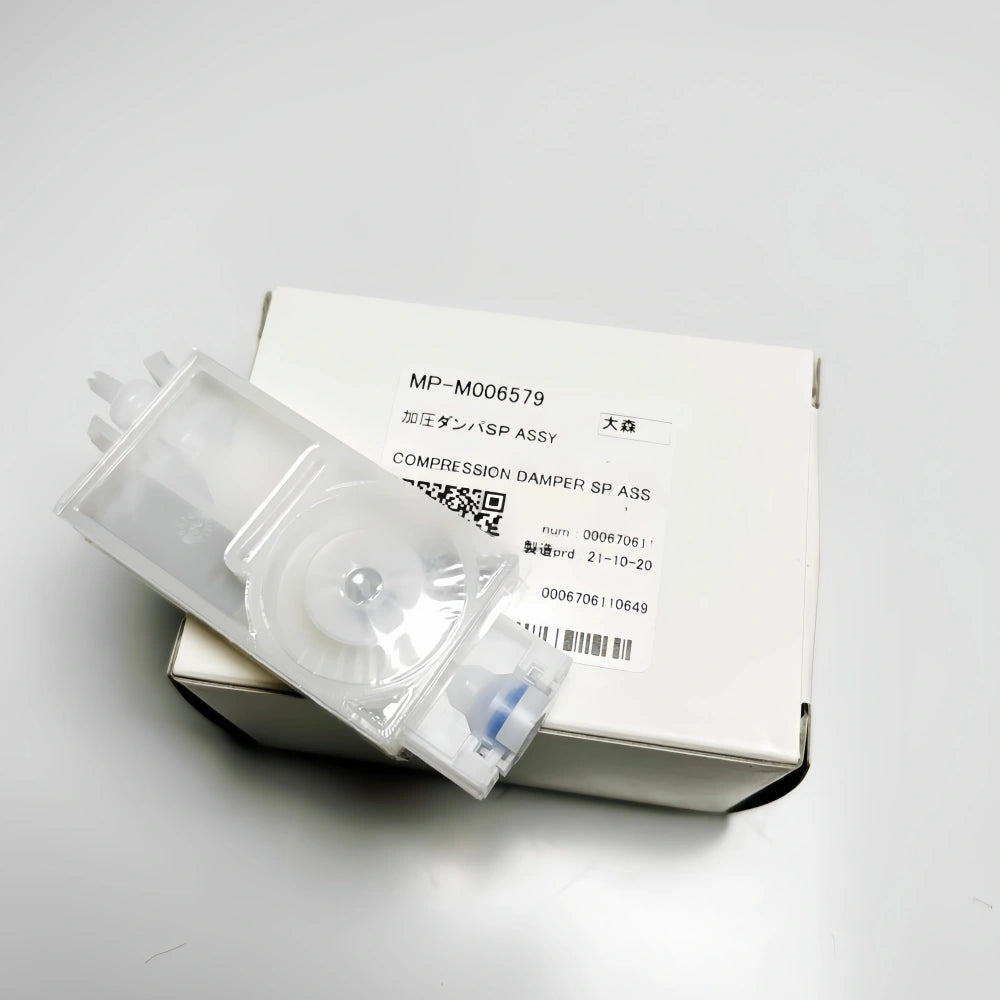 M006579 - Original Mimaki JV33 / JV5 Compression Damper SP Assy image 5