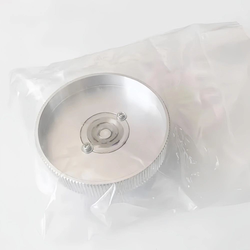 M006891 - Original Mimaki Y-Driven Pulley Assy image 6