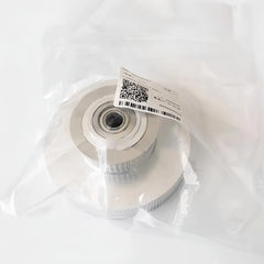 M006891 - Original Mimaki Y-Driven Pulley Assy image 2