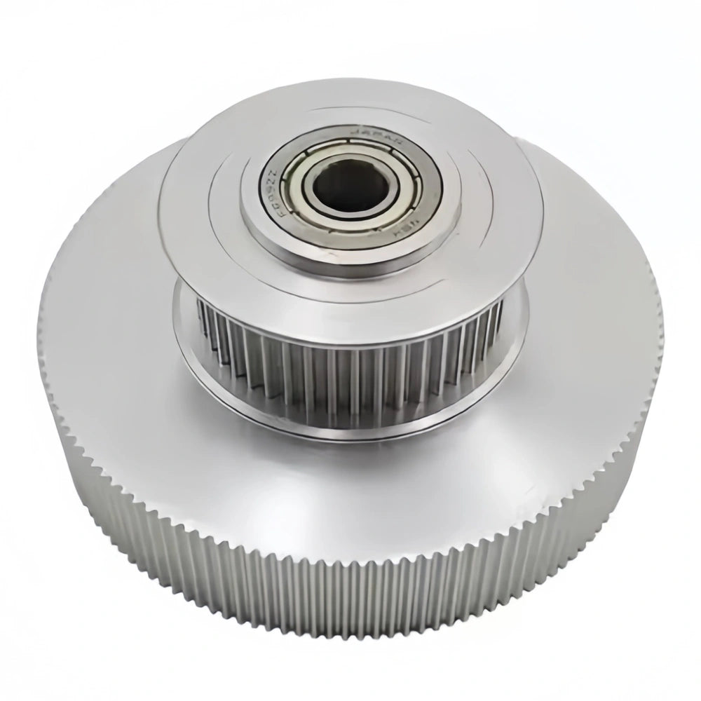 M006891 - Original Mimaki Y-Driven Pulley Assy product image