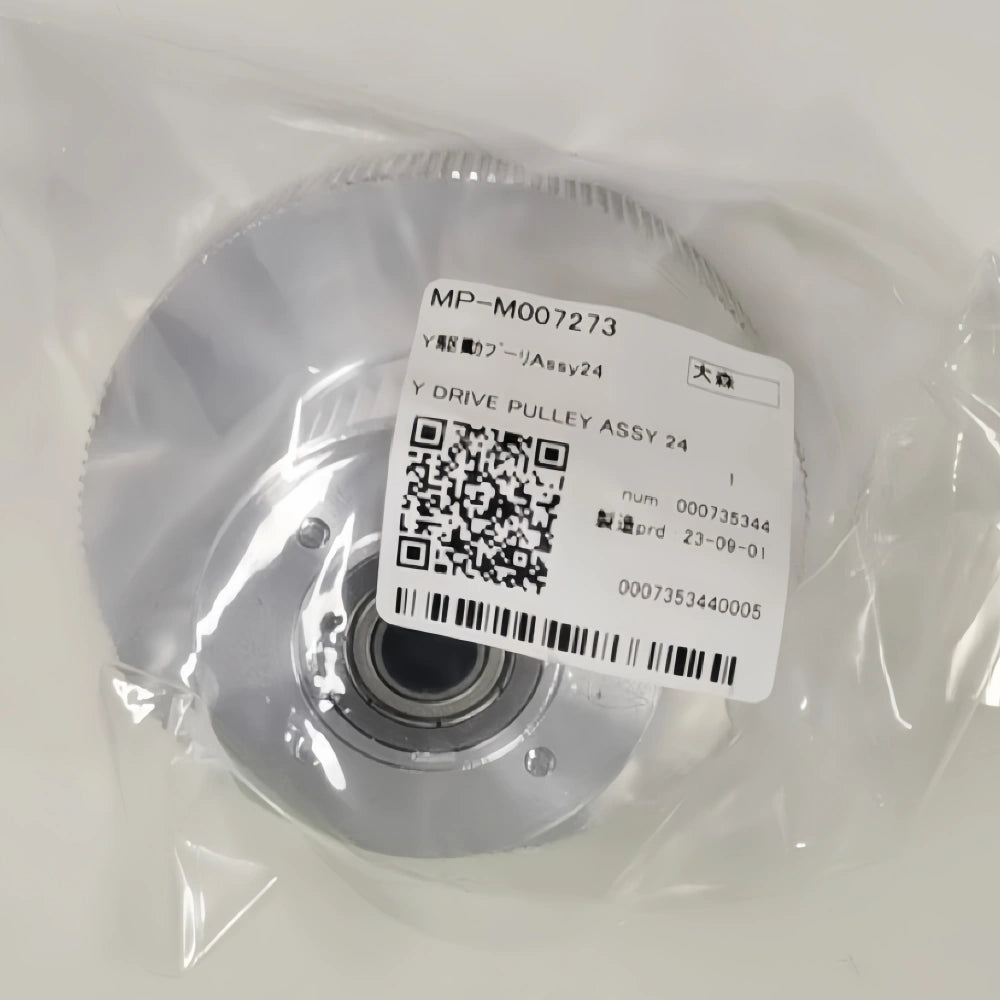 M007273 - Original Mimaki JV5-320S Y Drive Pulley Assy 24 image 2