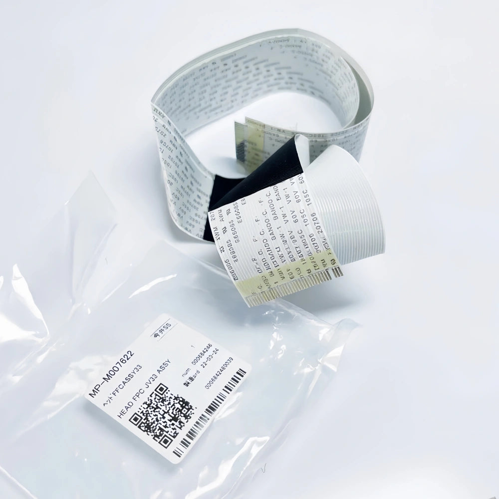 M007622 - Original Mimaki JV33 / CJV30 Head FPC Assy image 5