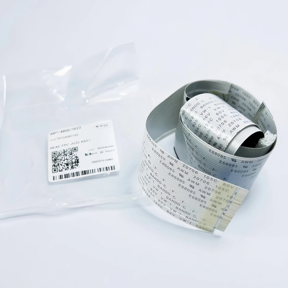 M007622 - Original Mimaki JV33 / CJV30 Head FPC Assy image 2