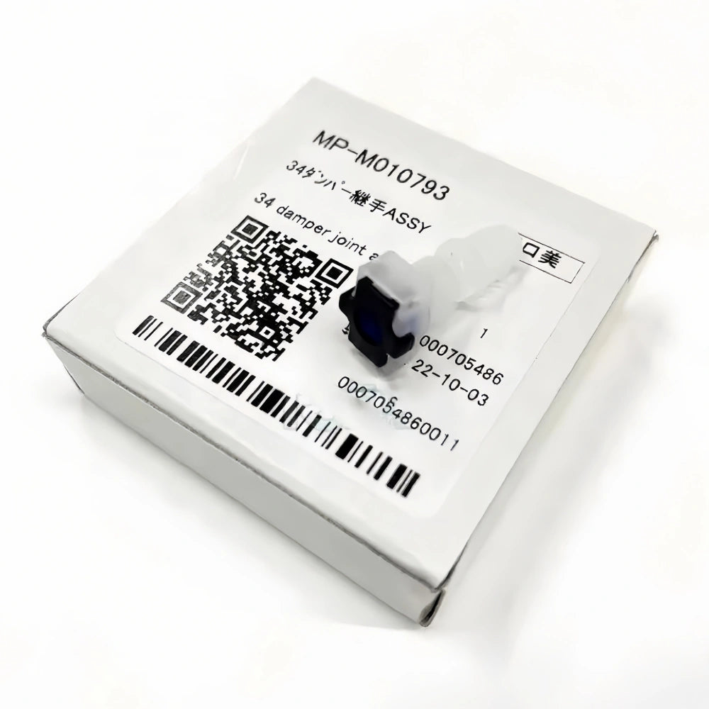 M010793 - Original Mimaki JV34-260 Damper Joint Assy image 5