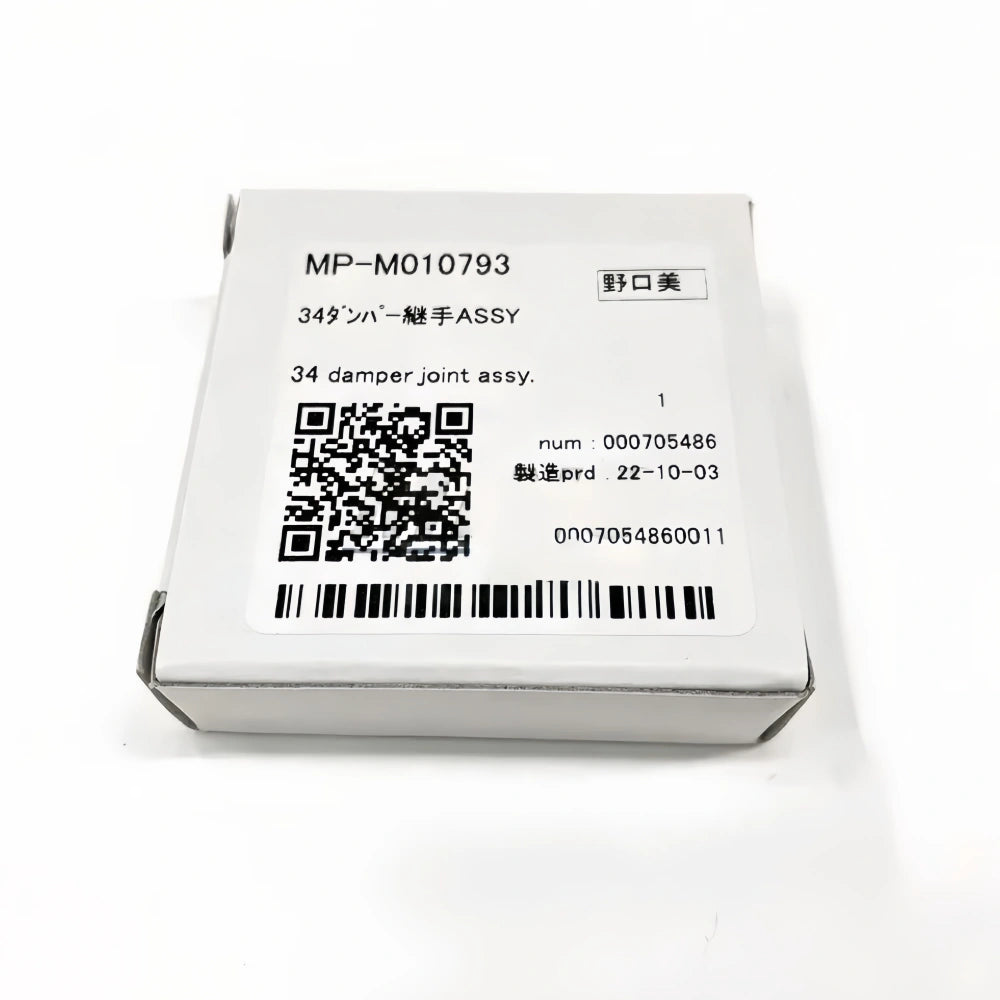 M010793 - Original Mimaki JV34-260 Damper Joint Assy image 4