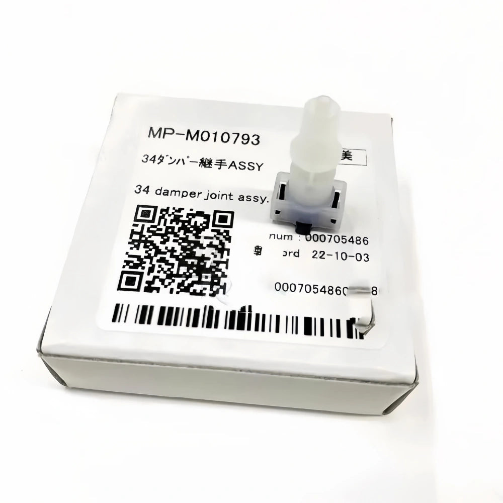 M010793 - Original Mimaki JV34-260 Damper Joint Assy image 3