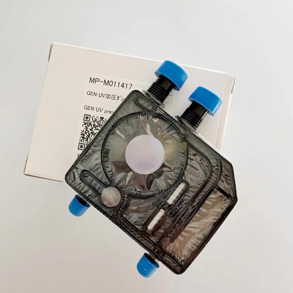 M011417 - Original Mimaki UJF-3042 Gen UV Pressurization Damper Assy AG image 6